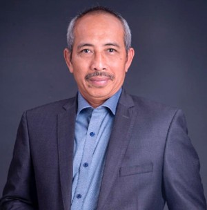 Eko Waludi, ST., M.Si.